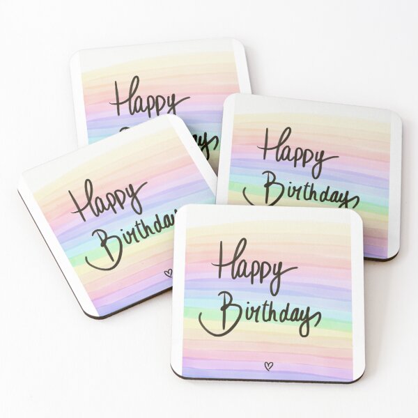 Item preview, Happy birthday card designed and sold by Camilovelove.