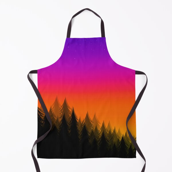 Item preview, Forest Landscape (Twilight) designed and sold by Moni-Makes-Art.