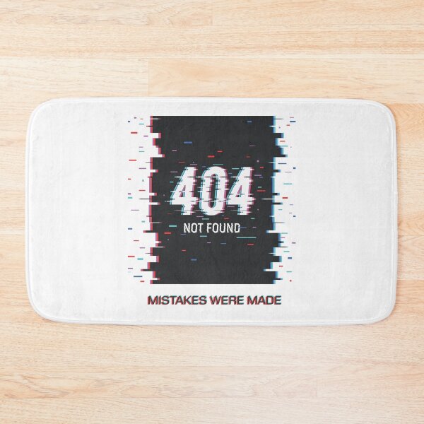 Item preview, Mistakes Were Made - Minimal - Psychedelic - Glitch designed and sold by crazycollective.