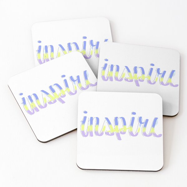 Item preview, Inspire designed and sold by sylviekpdx.