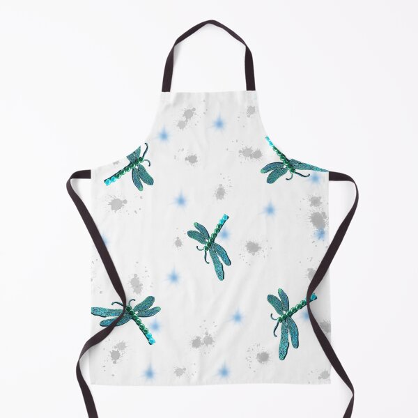 Item preview, Dragonflies geen/blue  designed and sold by OllieandQuinn.