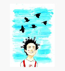 Kiddo Photographic Print