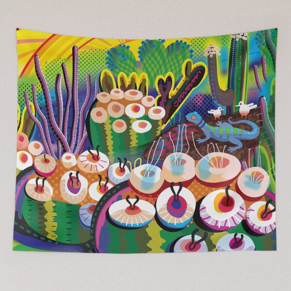 Item preview, Desert Moss Garden designed and sold by Charles Harker.