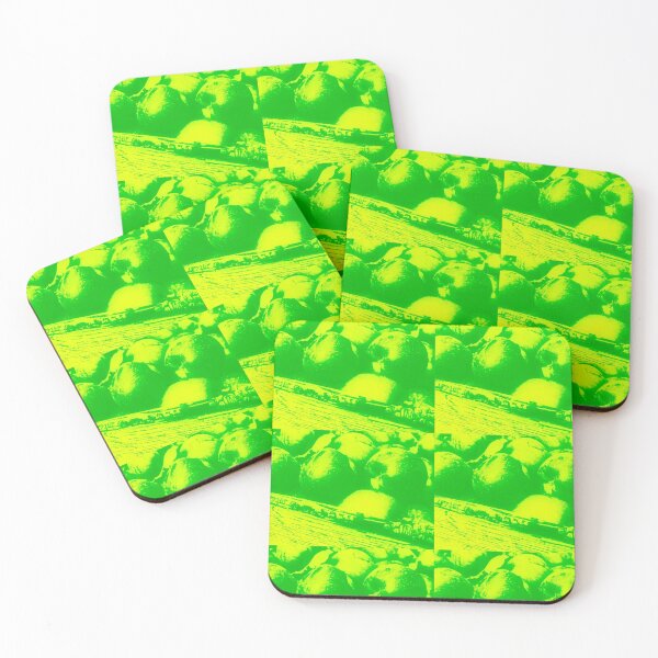 Item preview, Apples (Green Variant) designed and sold by TM Art.