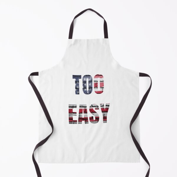 Item preview, Patriotic Too Easy American Flag Military USA designed and sold by classicmusings.
