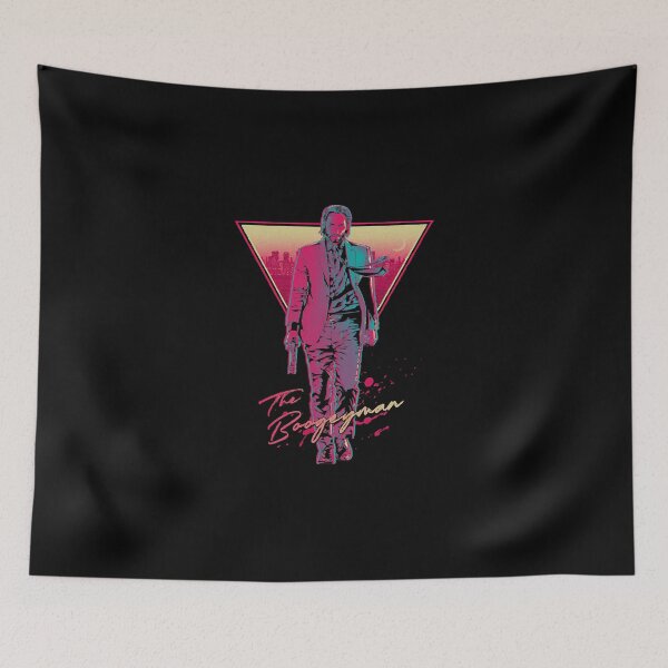Item preview, The Boogeyman  designed and sold by KobenFloe1998.