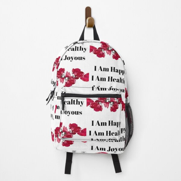 Item preview, I Am Happy I Am Healthy I Am Joyous designed and sold by Darlene Douglas-Jackson.
