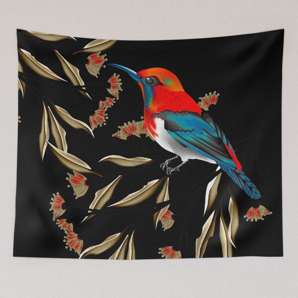 Item preview, Ghost Gum Scarlet 2 designed and sold by Graham Colton.