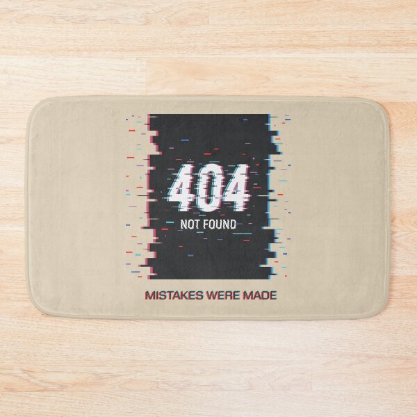 Item preview, Mistakes Were Made - Minimal - Psychedelic - Glitch - Tan designed and sold by crazycollective.
