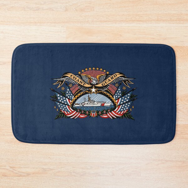Item preview, Coast Guard Chest Piece Series II - FRC designed and sold by AlwaysReadyCltv.