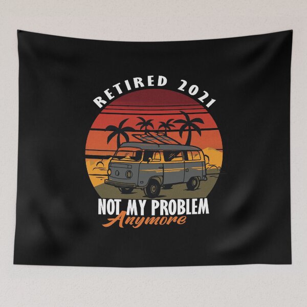 Item preview, Retired 2021 Not My Problem Anymore designed and sold by AmberSiraj.