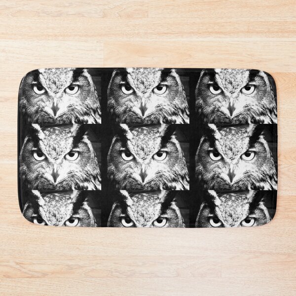 Item preview, cool owl designed and sold by vincentVM.