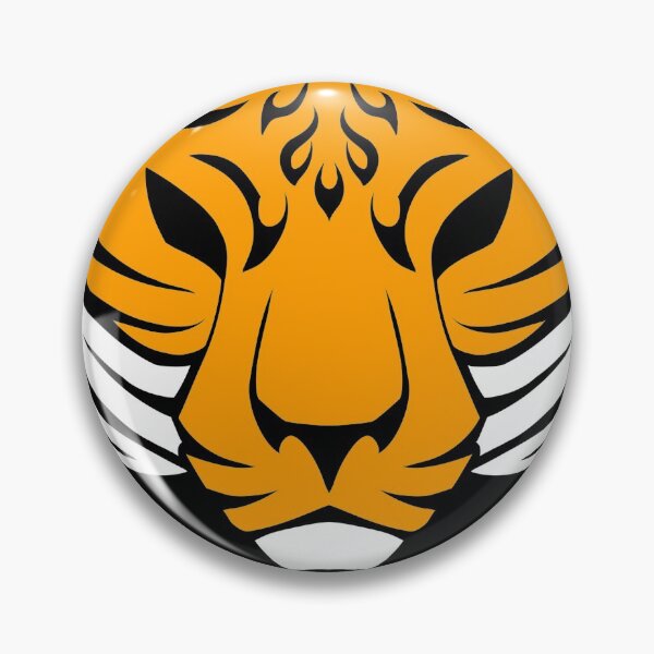 Item preview, Tiger of Flame designed and sold by GiveAlexAHand.