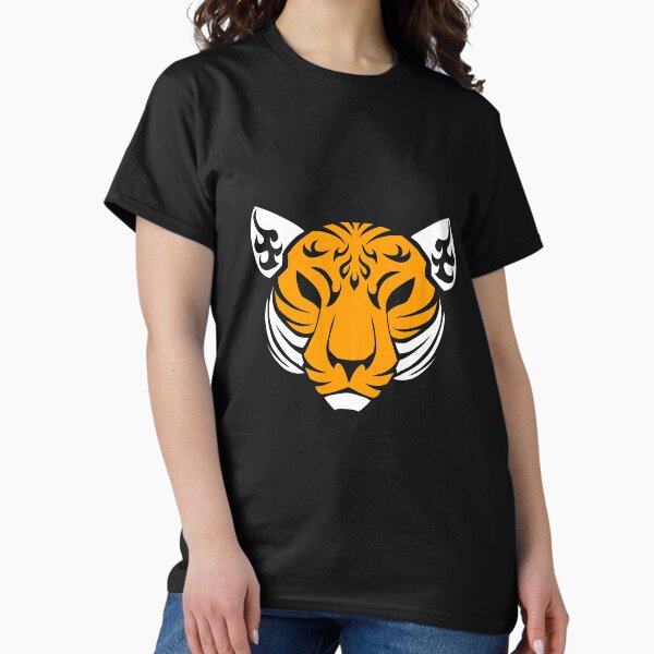 Tiger of Flame Classic T-Shirt