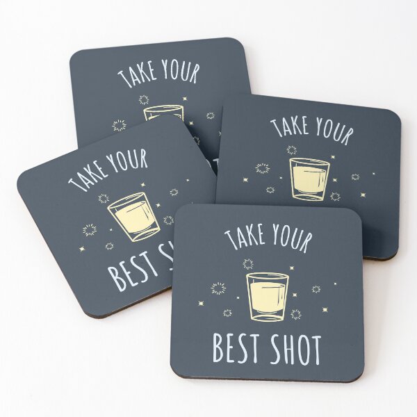 Item preview, Take Your Best Shot designed and sold by DeepSpaceDesigns.