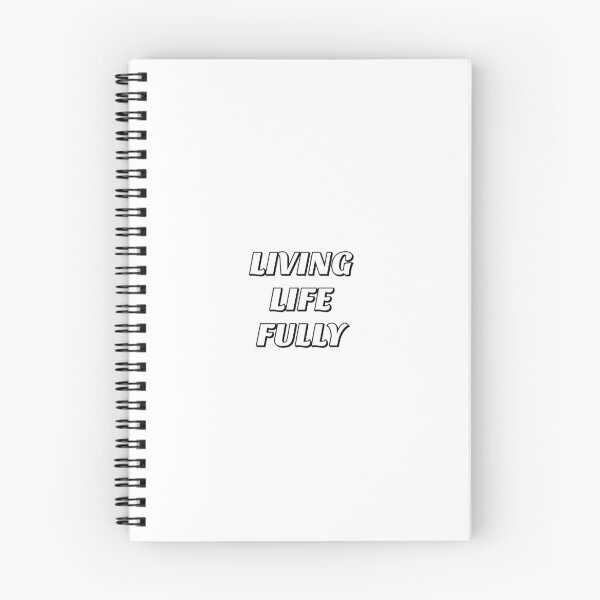 Item preview, Living Life Fully  designed and sold by Inspirationmotivation.