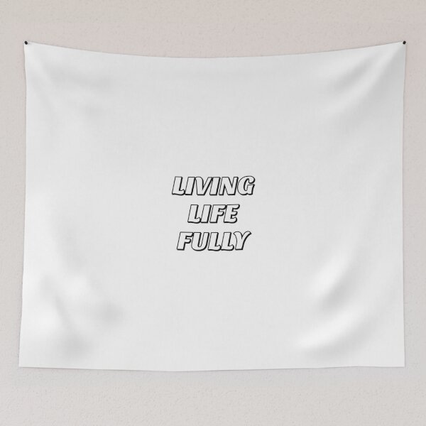 Item preview, Living Life Fully  designed and sold by Inspirationmotivation.