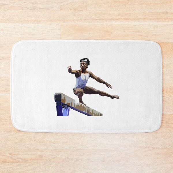 Item preview, Simone Biles 2 designed and sold by mappsart.