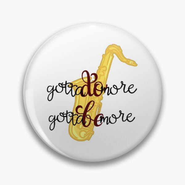 Item preview, Gotta Do More, Gotta Be More designed and sold by yeeturki.