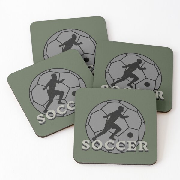 Item preview, Soccer Game Ball Figure - Soccer Fans designed and sold by ViewerEqualsPhoton.