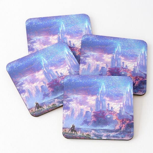 Item preview, Opal City designed and sold by Draedin.