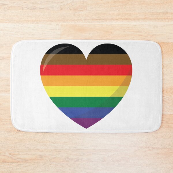 Artikelvorschau, Philadelphia-Stolz-Herz-Geschenk, Philadelphia-Liebe, Philadelphia-Liebe ist Liebe LGBT+ entworfen und verkauft von ArtsyloShop.