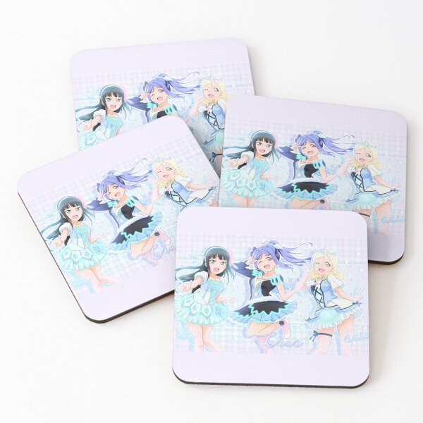 Item preview, Aqours 3rd Years｡･:*:･ﾟ★ designed and sold by kitsune-bis.