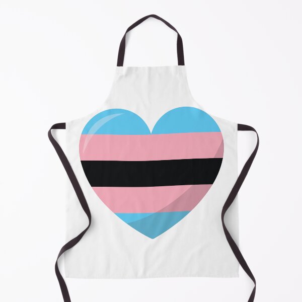 Item preview, Black Trans Pride Heart Gift, Black Transexual Love, Black Transvestite Love is Love LGBT+ designed and sold by ArtsyloShop.