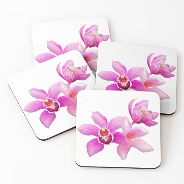 Item preview, Orchid stickers, one of the most beautiful flowers in the world designed and sold by Georgeox.