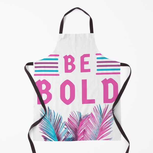 Item preview, Be bold motivational design designed and sold by lamond-creation.