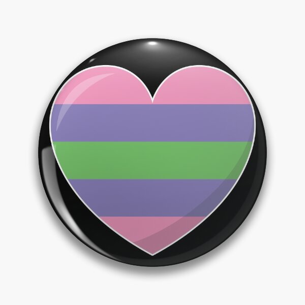 Item preview, Trigender Pride Heart Gift, Trigender Love, Trigender Love is Love LGBT+ designed and sold by ArtsyloShop.