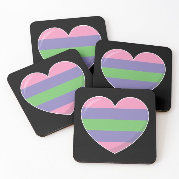 Item preview, Trigender Pride Heart Gift, Trigender Love, Trigender Love is Love LGBT+ designed and sold by ArtsyloShop.