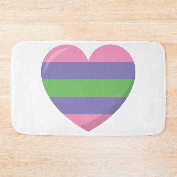 Item preview, Trigender Pride Heart Gift, Trigender Love, Trigender Love is Love LGBT+ designed and sold by ArtsyloShop.