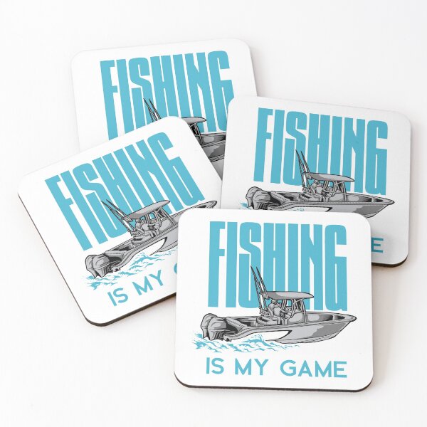 Item preview, Fishing Is My Game designed and sold by infleims.