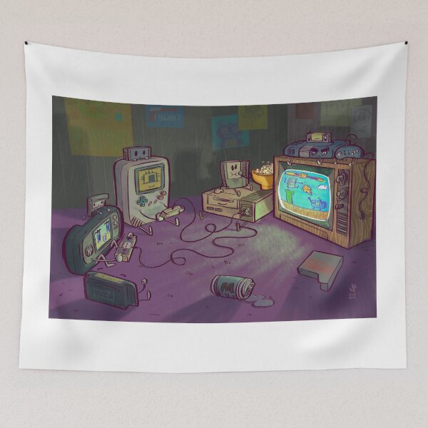 Item preview, Gamers Gonna Game designed and sold by Nate Bear.