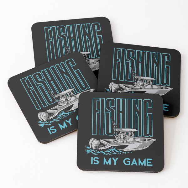 Item preview, Fishing Is My Game designed and sold by infleims.