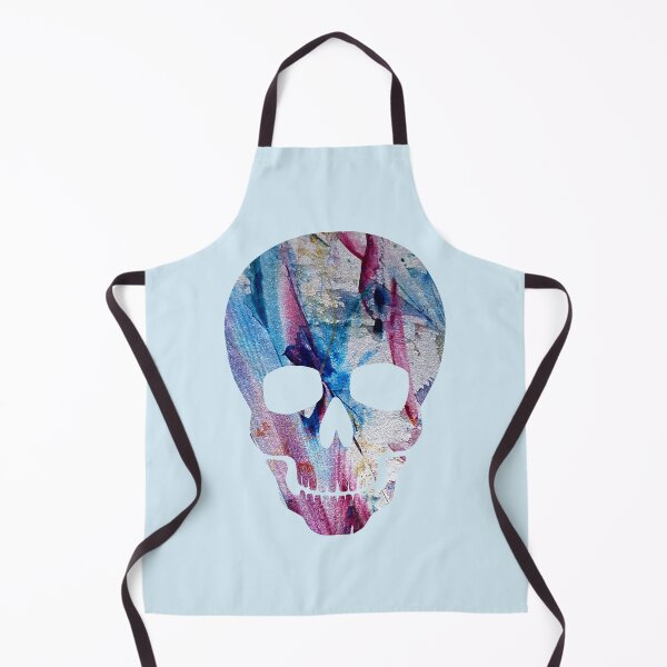Item preview, Sugar spice and everything nice abstract skull designed and sold by TitaCris.