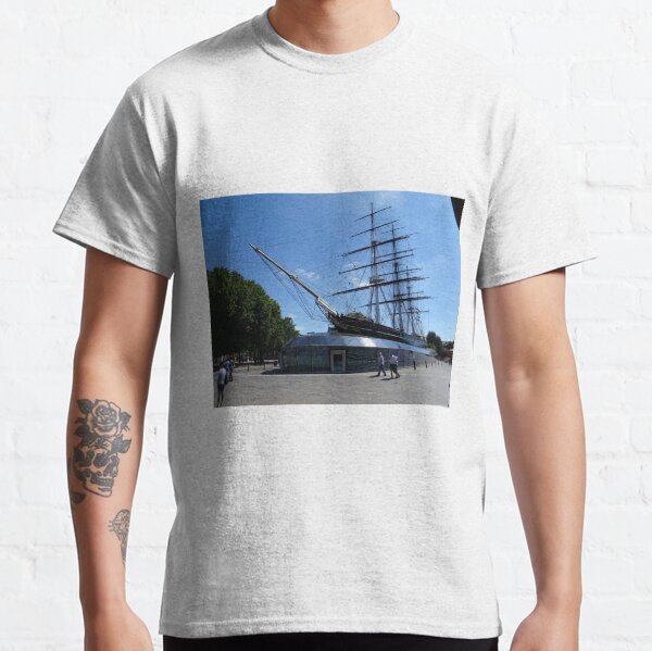 Little known facts Cutty Sark Classic T-Shirt