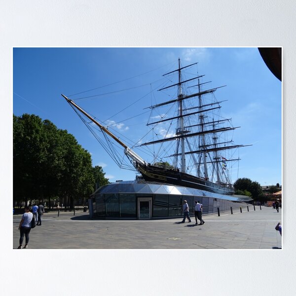 Little known facts Cutty Sark Poster