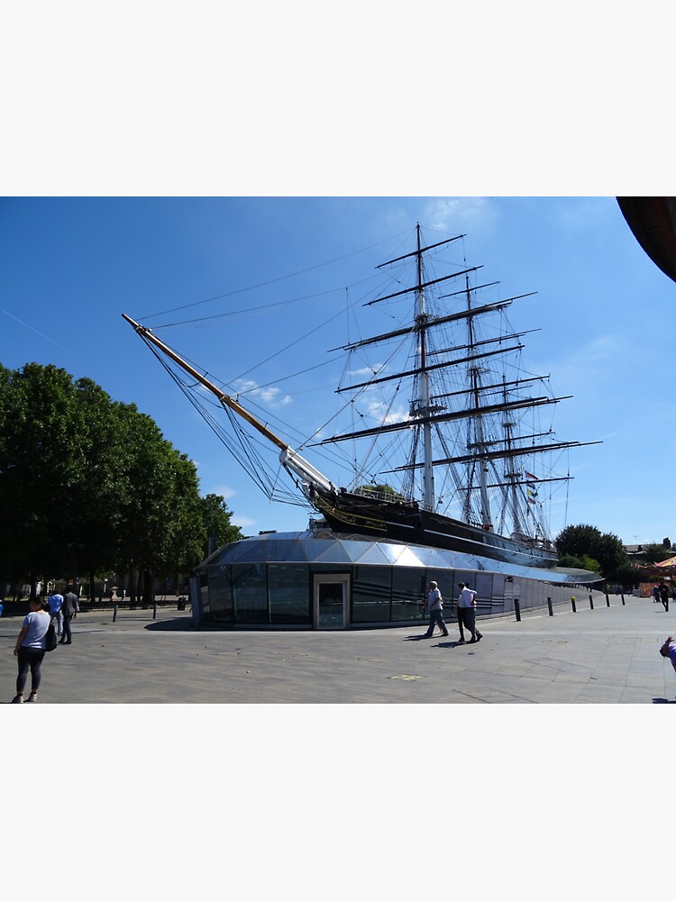 Little known facts Cutty Sark by santoshputhran