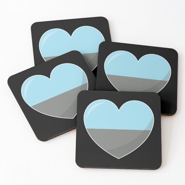 Item preview, Autosexual Pride Heart Gift, Autoromantic Love, Autosexual Love is Love LGBT+ designed and sold by ArtsyloShop.