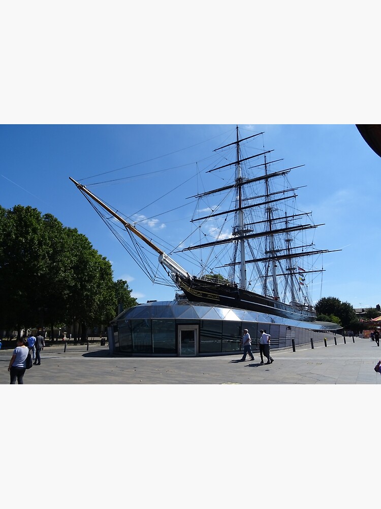 Little known facts Cutty Sark by santoshputhran