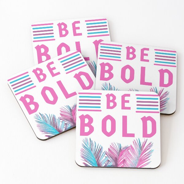 Item preview, Be bold motivational design designed and sold by lamond-creation.