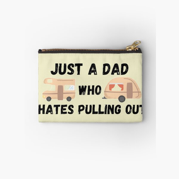 Item preview, just a dad who despises having to pull out his children. designed and sold by hixshop.