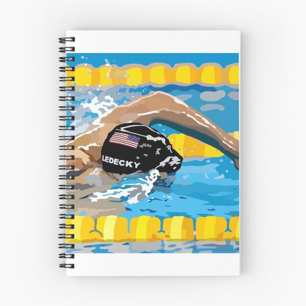 Item preview, Katie Ledecky designed and sold by mappsart.