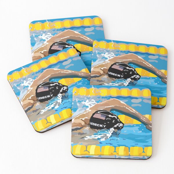 Item preview, Katie Ledecky designed and sold by mappsart.