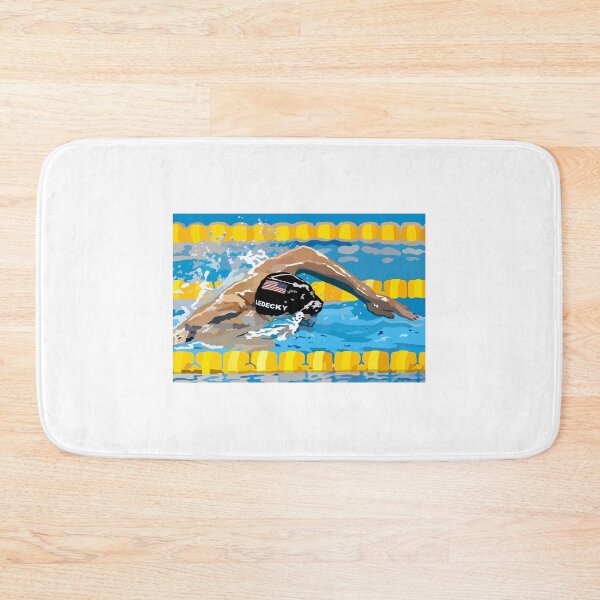 Item preview, Katie Ledecky designed and sold by mappsart.