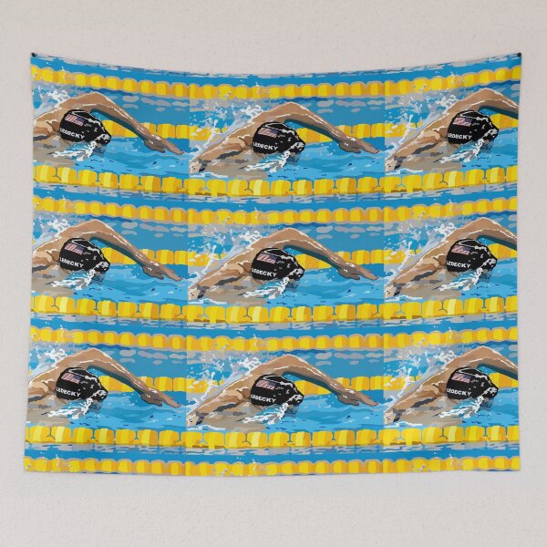 Item preview, Katie Ledecky designed and sold by mappsart.