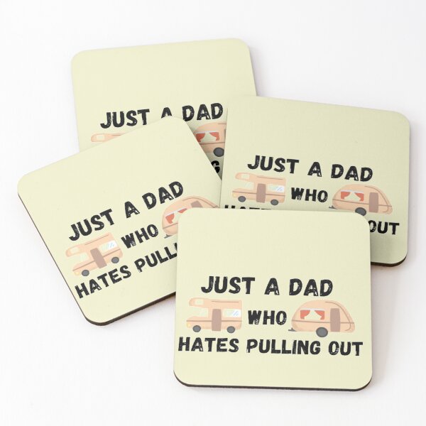 Item preview, just a dad who despises having to pull out his children. designed and sold by hixshop.