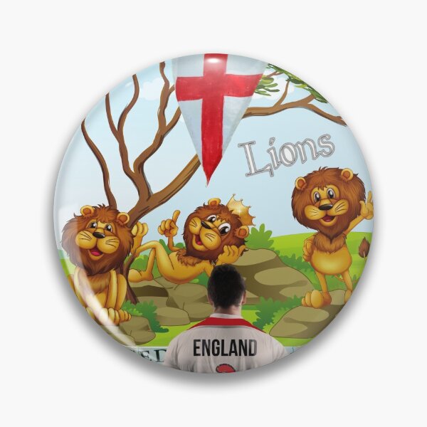 Item preview, Three Lions On The Shirt It's Coming Home England  designed and sold by Flirt-Teez.